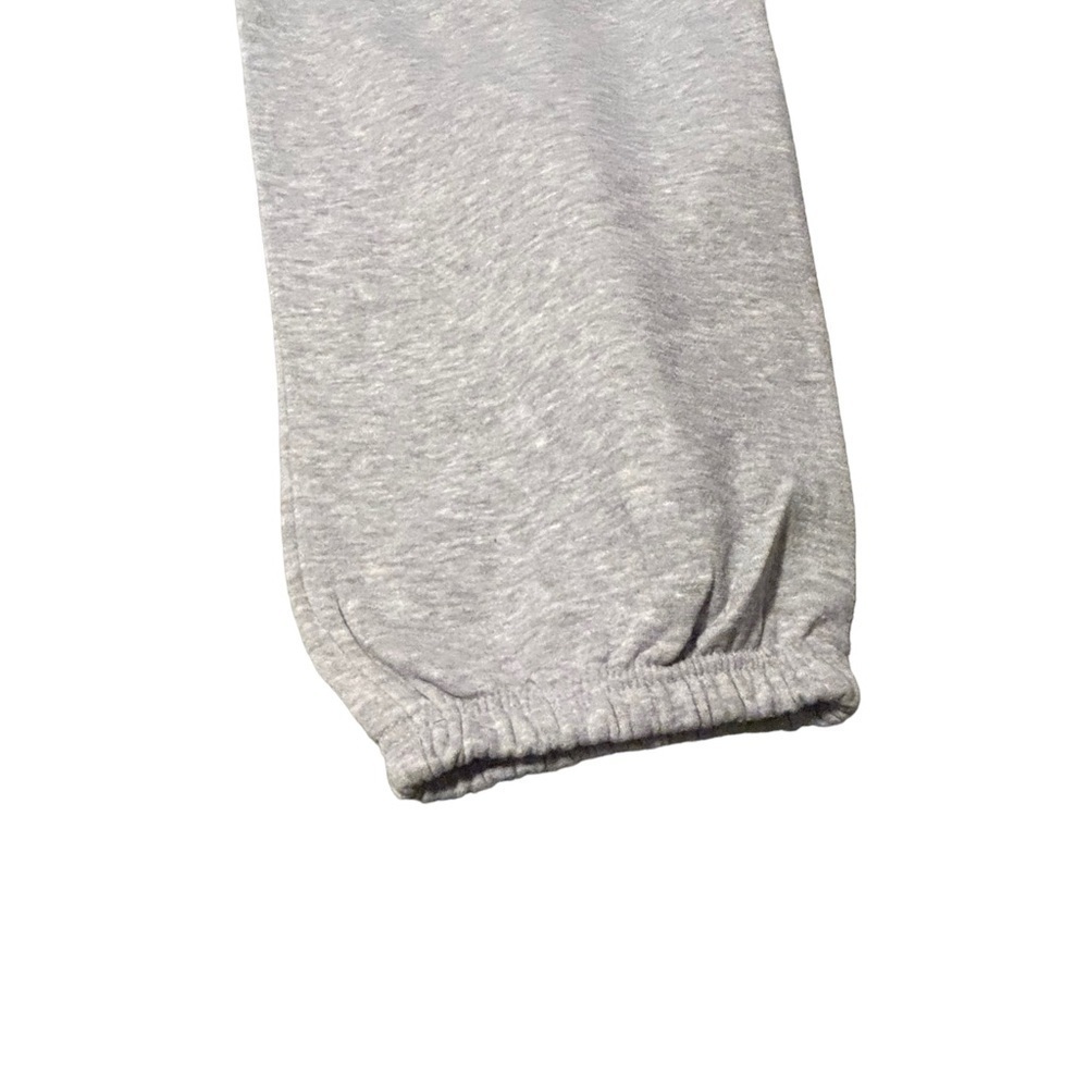 Fan Cloth Classic Cuffed Sweatpants Heather Gray Size XL NWOT - Picture 6 of 10